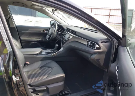 2020 Toyota Camry Se from USA, damaged, VIN 4T1G11AK3LU950914